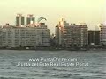 Kite Surf en Pocitos, Montevideo Uruguay