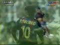 Raul and Ronaldinho