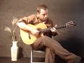 FIELDS OF GOLD (Sting)- fingerstyle by soymartino