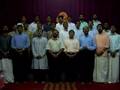 Christmas Songs 3.  Marthoma Seminary Choir, Kottayam
