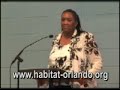 Vencina Cannady Habitat Homeowner