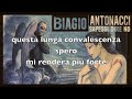 Biagio Antonacci – Dimenticarti è poco - testo - lyrics