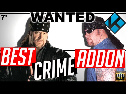 THE BEST KODI ADDON FOR CRIME TV SHOWS|CRIMETUBE KODI VIDEO ADDON