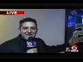 WDSU Saint My Room With Fletcher Mackel Impersonation #1
