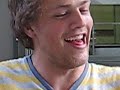 Eating hot chili