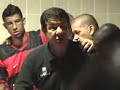 Pré-Jogo Flamengo 1 X 0 Santos - Brasileiro 2007 Pré-Jogo Flamengo 1 X 0 Santos - Brasileiro 2007