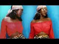 RIHANNA - WILD THOUGHTS TRANSFORMATION VIDEO (MAKEUP)