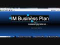 Internet Business Training Program