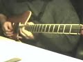 Gary Moore - Still got the blues improvisation Gary Moore - Still got the blues improvisation