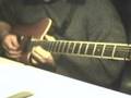 Gary Moore - Still got the blues improvisation