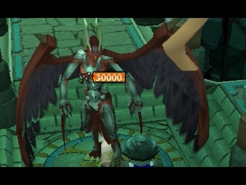 nex - Deathtouched dart can kill nex in one hit! I used one of my tokens to get the portable bank instead of a dart -.- (I thought you can only kill weak monsters ...