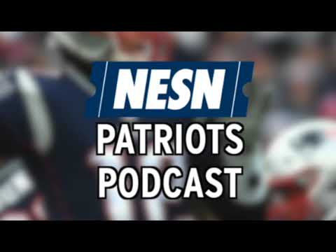 Video: NESN Patriots Podcast: Recapping Jets win, previewing NFL Playoffs