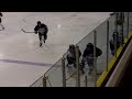 Chaniel Nelson scores her second rebound goal in 2 minutes.mov
