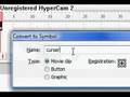flash 8 tutorial custum curser