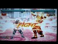 Barry (Raven vs (?) Jinpachi