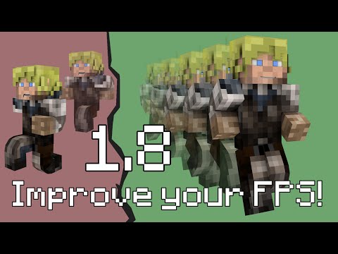 how to boost minecraft fps