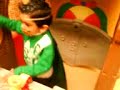 My li'l ECOMAN........