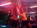Beer bar girls Pattaya Dancing