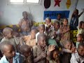 Kids in the Nursery School Classroom