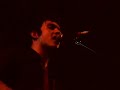 Los Bunkers \"Mi�o\" en vivo The Yein Fonda Clinic 2004