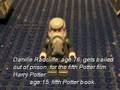 Harry Potter lego aging cirius!