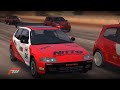 Rough Start at Sedona (Forza)