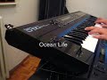 Roland D-50 demo