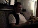 The Happy Salvia Guy playing Burnout.