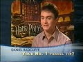 Daniel Radcliffe on Getaway Daniel Radcliffe on Getaway