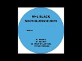 Nicolas Jaar- Work it(Nico's Bluewave edits)
