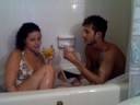 Bathtime with Jimmy and Ginny Bathtime with Jimmy and Ginny