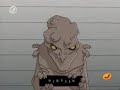 Men in black animated series intro