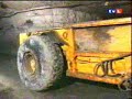 Legmet CB4 haulage truck