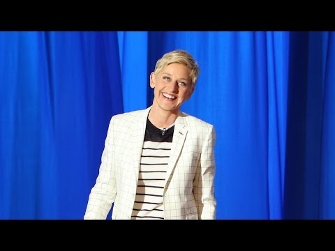 Ellen Goes Late-Night