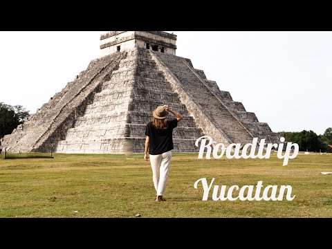 Roadtrip Yucatan & der Besuch von Chichén Itzá | Me ...