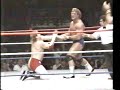 Killer Bees/Orndorff vs Hart Fndation/Barry O