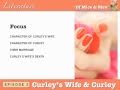 Of Mice & Men 3 - Curley's Wife & Curley