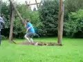 Kids Brake Swing