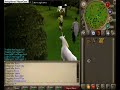 Vallagatan Gets 99 Firemaking!