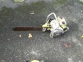 chainsaw collection. chainsaw collection.