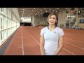 Powerade meets Jessica Ennis