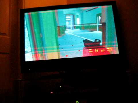 how to fix purple screen xbox 360