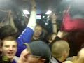 Blackburn Fans in Rotterdam