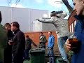 sunderland lads away at villa