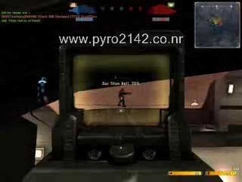 BF 2142 Glitch "See Everyone Pac Titan"