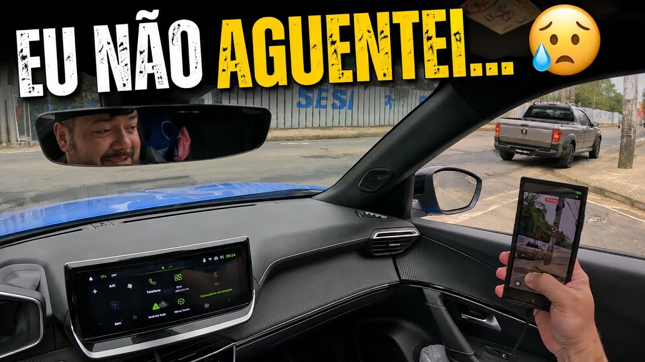 Chegou a hora de entregar a Hoggar ao novo dono…