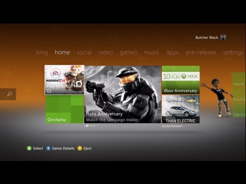How to UNBAN a Banned Xbox Live Account / Edit Profile / Download DLC 12/31/9999 Ban - June 2014