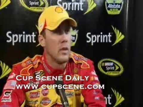 NASCAR At Indy: Kevin Harvick