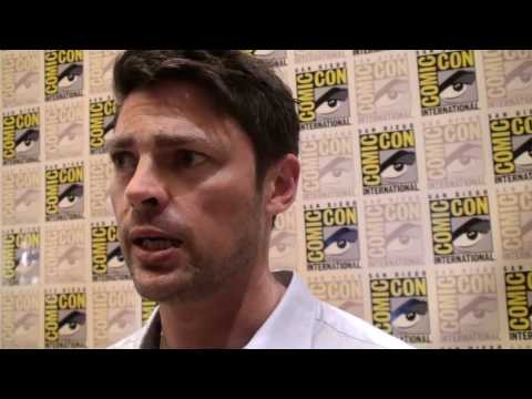 Karl Urban talks PRIEST (and JUDGE DREDD!) with Bigfanboy.com at San Diego Comic-Con 2010
