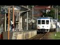JR木次線 トロッコ列車・奥出雲おろち号 2009.11.8(Part 1)